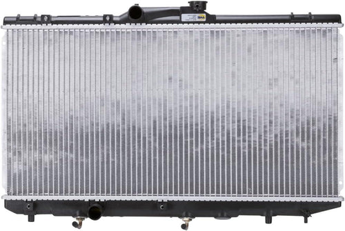 1409 Radiator Compatible with 1993-1997 Toyota Corolla