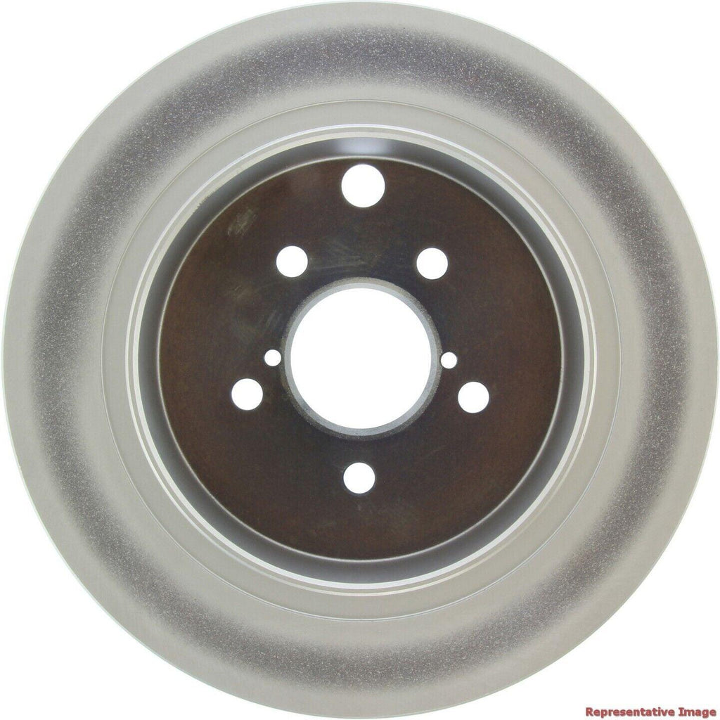 Centric Rear Disc Brake Rotor for Subaru (320.47033F)