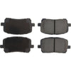 Centric Front Disc Brake Pad for Vibe, Corolla, Matrix (301.09230)