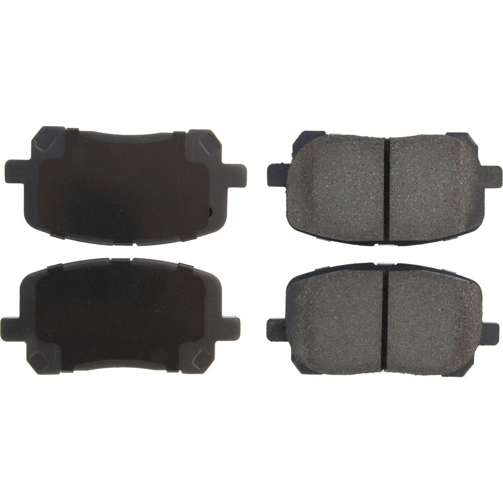 Centric Front Disc Brake Pad for Vibe, Corolla, Matrix (301.09230)