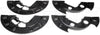 Brake Dust Shield for Escalade, Escalade ESV, Cheyenne+More 924-693