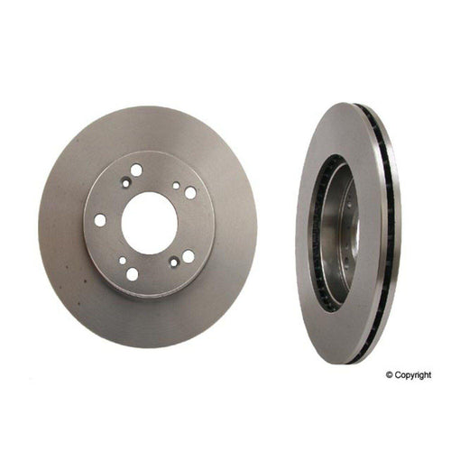 Brembo Front Disc Brake Rotor for Civic, RSX (09.5457.31)