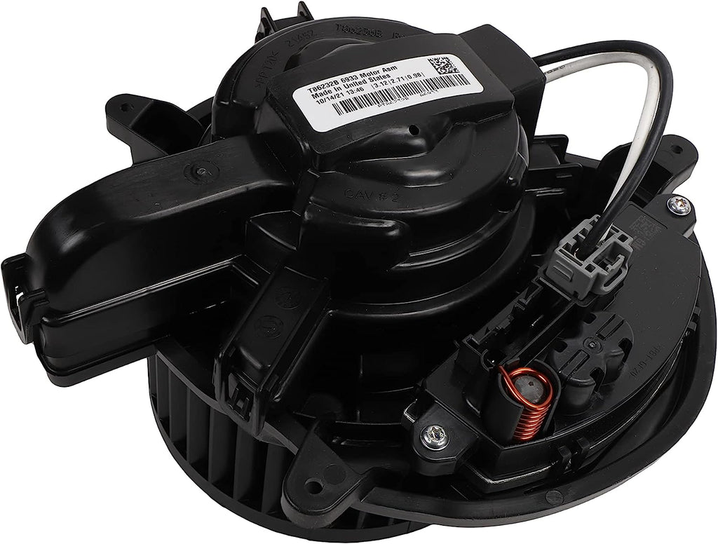 GM Original Equipment 84861776 Blower Motor