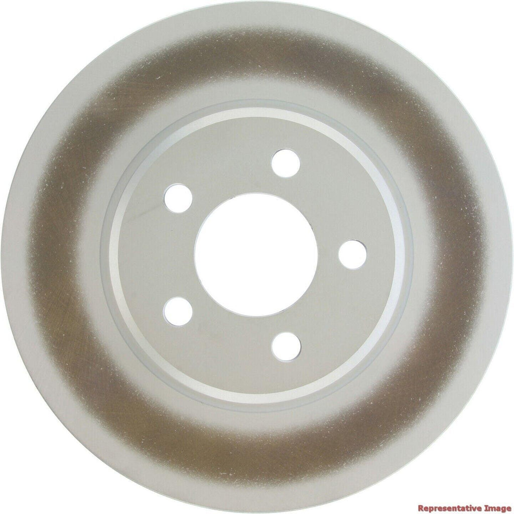 Centric Front Disc Brake Rotor for 300, Challenger, Charger, Magnum (320.63059F)