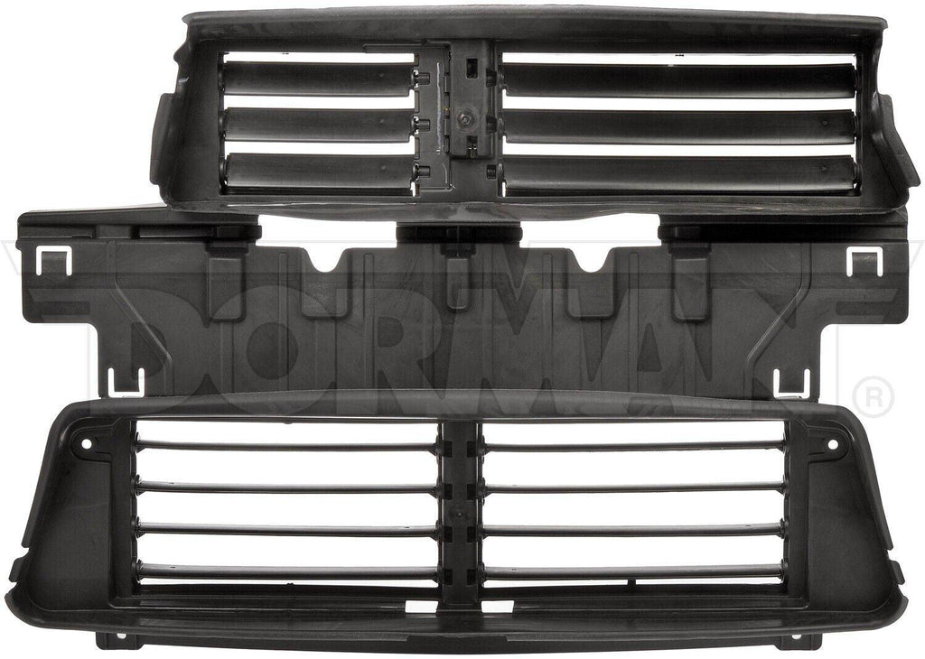 Dorman Radiator Shutter Assembly for 17-19 Ford Fusion 601-321