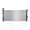 Radiator for Rendezvous, Terraza, Uplander, Relay, Aztek, Montana+More 2562