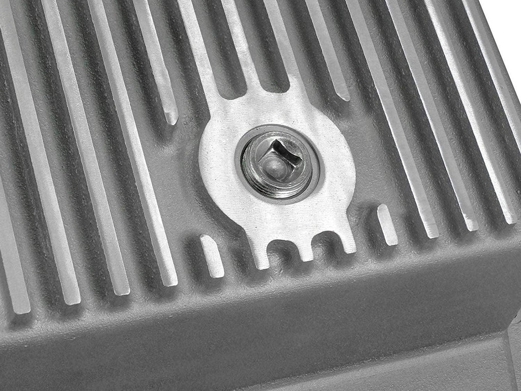 Power 46-70170 Ford F-150 Transmission Pan Cover (Raw)