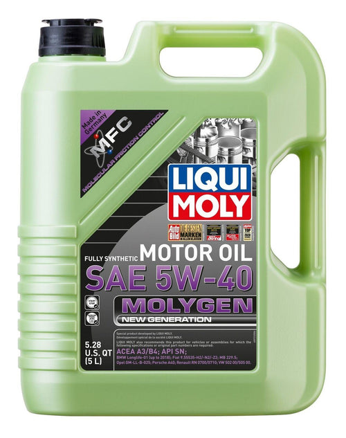 Engine Oil for Forte, Sportage, C43 AMG, GLC43 AMG, Metris+More 20232