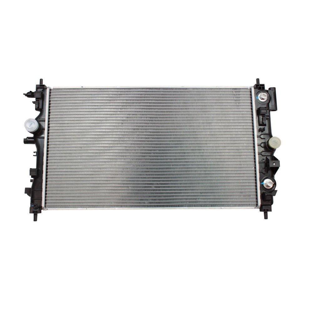 Radiator Fits 2014 Nissan Titan