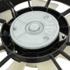 OEM-RF-0190 Factory Style Radiator Cooling Fan Assembly Cooling Efficiency Improved Direct Replacement [Compatible with 02-06 Acura RSX]