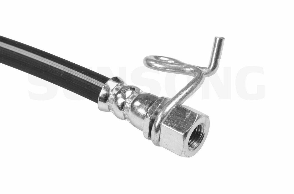 Sunsong Brake Hydraulic Hose for F-150, Lobo 2205530