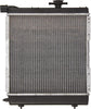 CU1387 Complete Radiator
