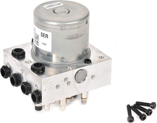 GM Genuine Parts 94552161 Anti-Lock Brake System (ABS) Pressure Modulator Valve Kit with Valve and Bolts