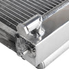 Radiator & AC Condenser Assembly Direct Fit for Infiniti G25 G37 Nissan 370Z