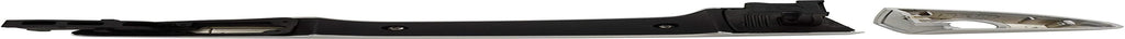 Front, Driver Side Exterior Door Handle Compatible with 2015-2019 Hyundai Sonata