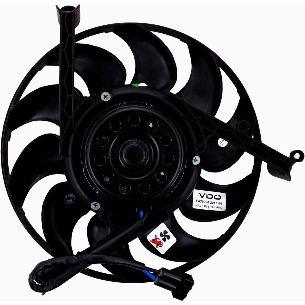 Continental Engine Cooling Fan Assembly for 1993-1995 Eurovan FA70960