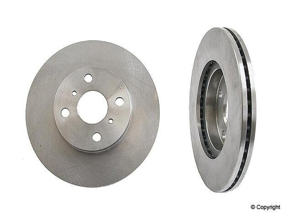 Brembo Front Disc Brake Rotor for Scion (09.B460.11)