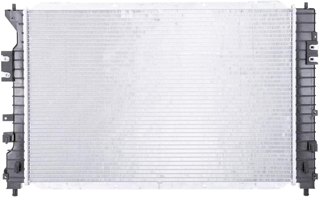 05 09 Fd Escpe Hybd 2.3L L4 at 1R Pa (Gas) Rad Fits 2002 Land Rover Range Rover