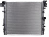 2957 Radiator Compatible with 2007-2018 Jeep Wrangler