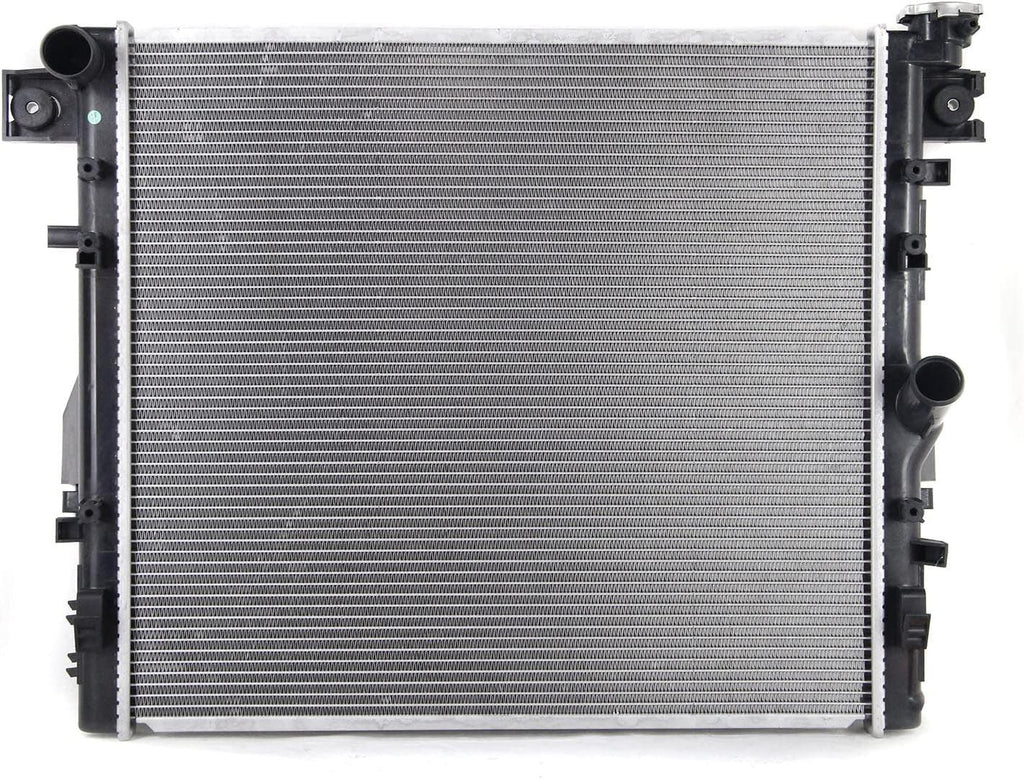 2957 Radiator Compatible with 2007-2018 Jeep Wrangler