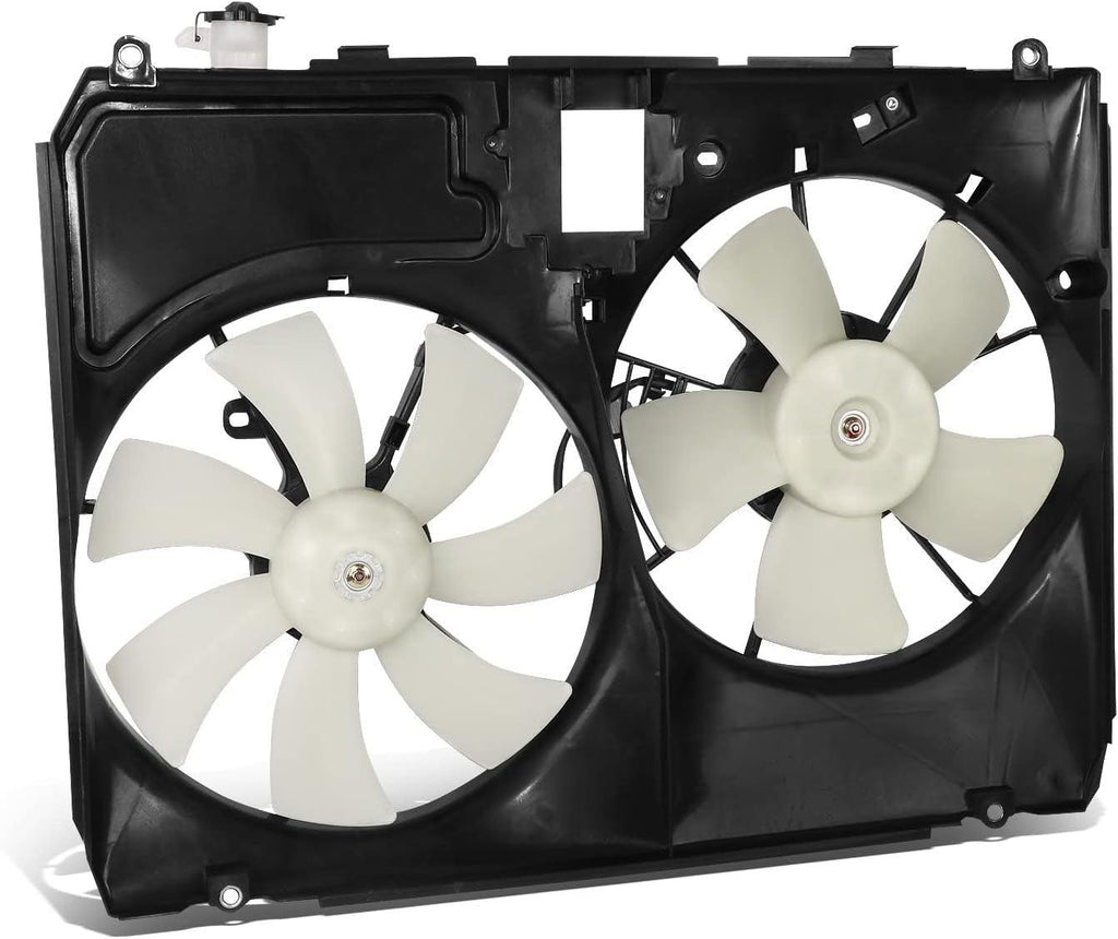 OEM-RF-1069 Factory Style Radiator Cooling Fan Assembly Compatible with 2004-2006 RX330
