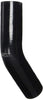 2-3/8" ID, Silicone 45 Degree Elbow Coupler Hose, High Temp 4-Ply Reinforced, Leg Length on Each Side: 4-1/2", 55 Psi Max. Pressure, SEC-8698-BLK, Silicone, Black