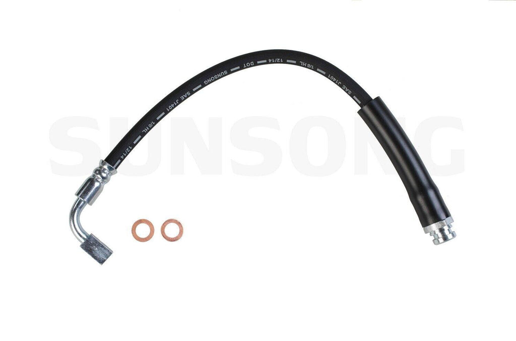 Brake Hydraulic Hose for Colorado, Canyon, I-290, I-370+More 2204618