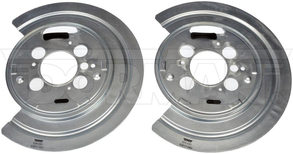Dorman Brake Dust Shield for 1500, Ram 1500, Aspen, Durango 924-685
