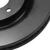 Beck Arnley Front Disc Brake Rotor for 15-16 Nissan Rogue (083-3677)