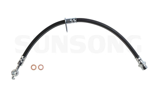 Sunsong Brake Hydraulic Hose for Solara, ES330, Camry, ES300 2204261