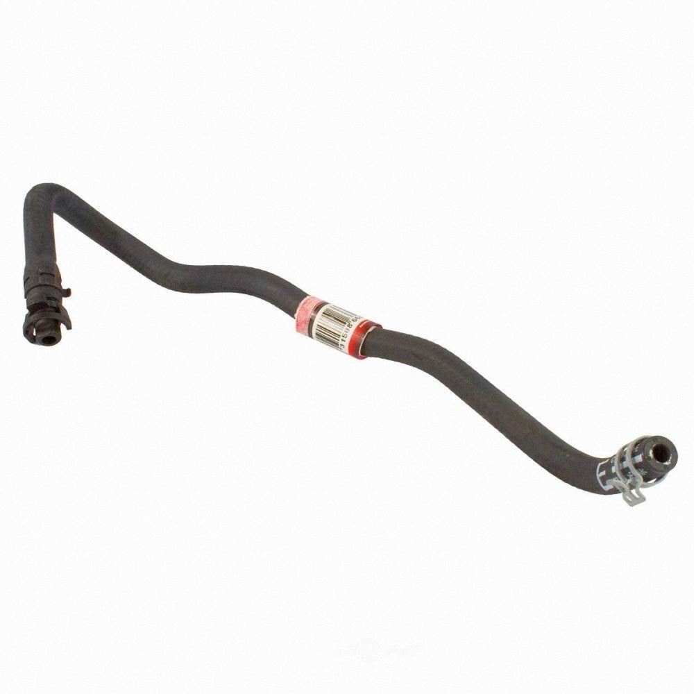 KM-5398 Engine Coolant Recovery Tank Hose Fits Select: 2014-2019 FORD FIESTA