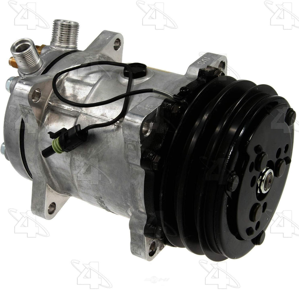 58787 New AC Compressor