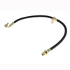 Front PAIR Centric Brake Hydraulic Hose for 2002-2006 Acura RSX (36427)