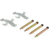 Centric Disc Brake Hardware Kit for E320, S320, S350, 300SD, 300SE 117.35033