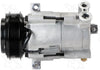 68683 New Delphi SP17 Compressor W/Clutch