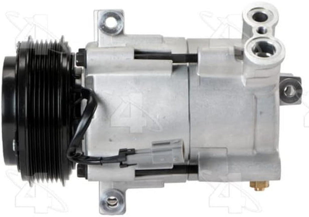 68683 New Delphi SP17 Compressor W/Clutch
