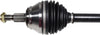NCV72043 CV Axle Shaft Assembly - Left Front (Driver Side)