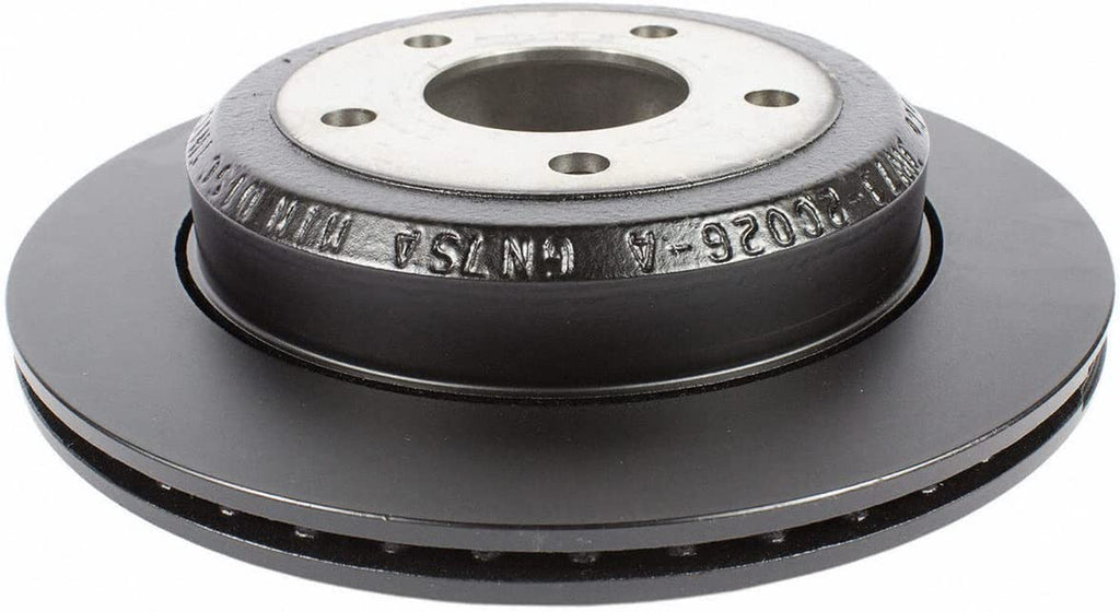 Motorcraft - Rotor Asy - Brake (P) (BRRF271)