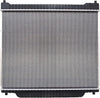 13083 Radiator Compatible with 2008-2009 Ford Econoline/Club Wagon