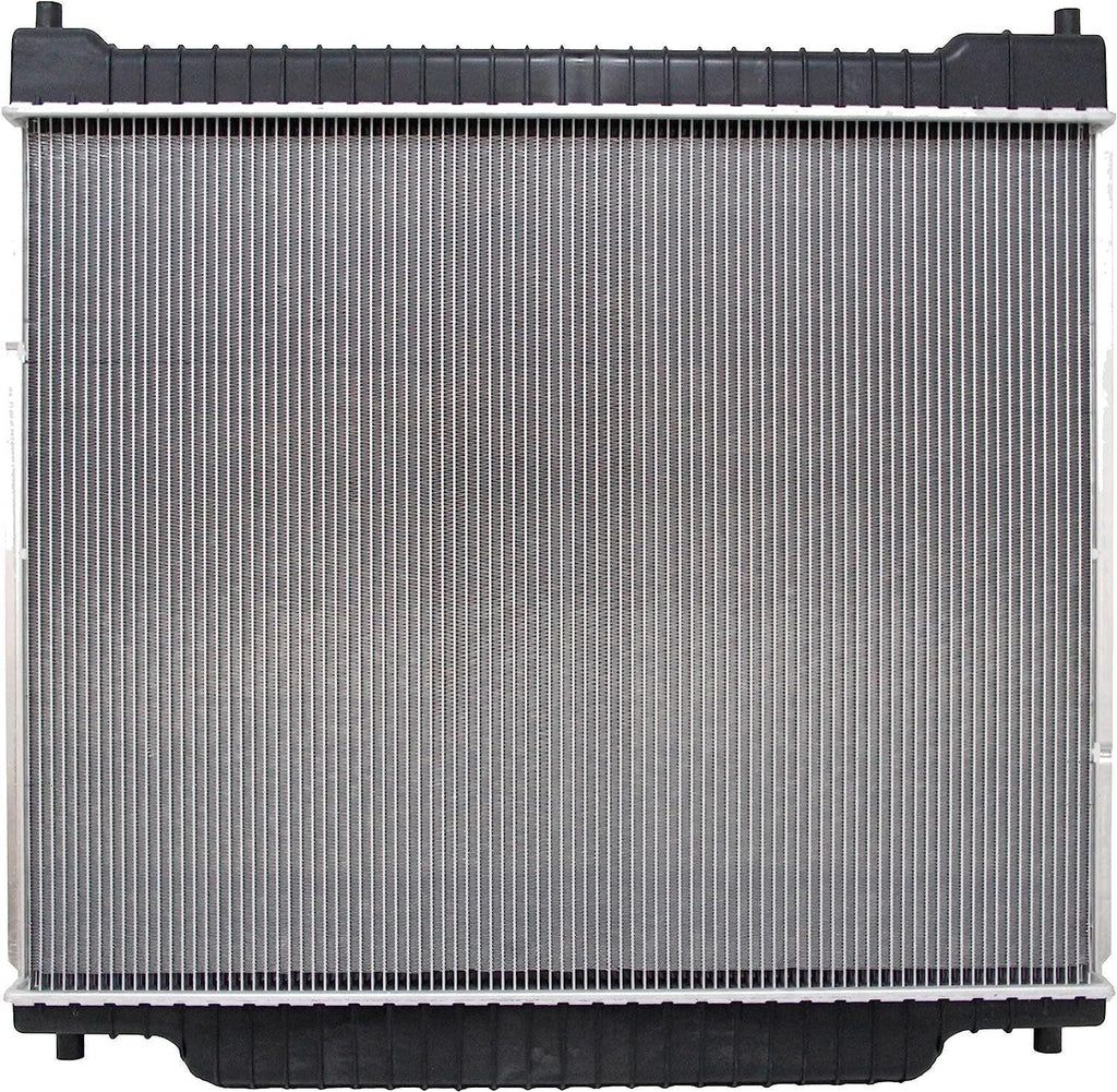 13083 Radiator Compatible with 2008-2009 Ford Econoline/Club Wagon