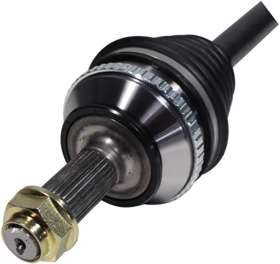 NCV36511 CV Axle Shaft Assembly - Left Front (Driver Side)