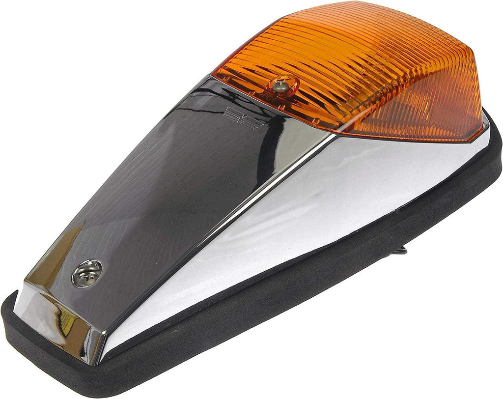 Dorman 888-5406 Heavy Duty Cab Clearance Light Compatible with Select Peterbilt Models