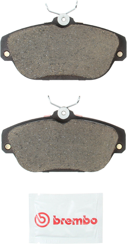 Brembo Front Disc Brake Pad Set for S90, V90, 960, 940 (P86007N)