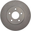 Centric Front Disc Brake Rotor for Cobalt, G5 (121.62104)