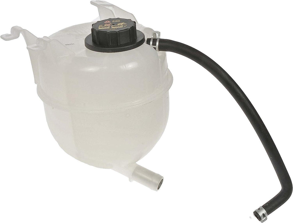 Dorman 603-811 Front Engine Coolant Reservoir Compatible with Select Ford Models