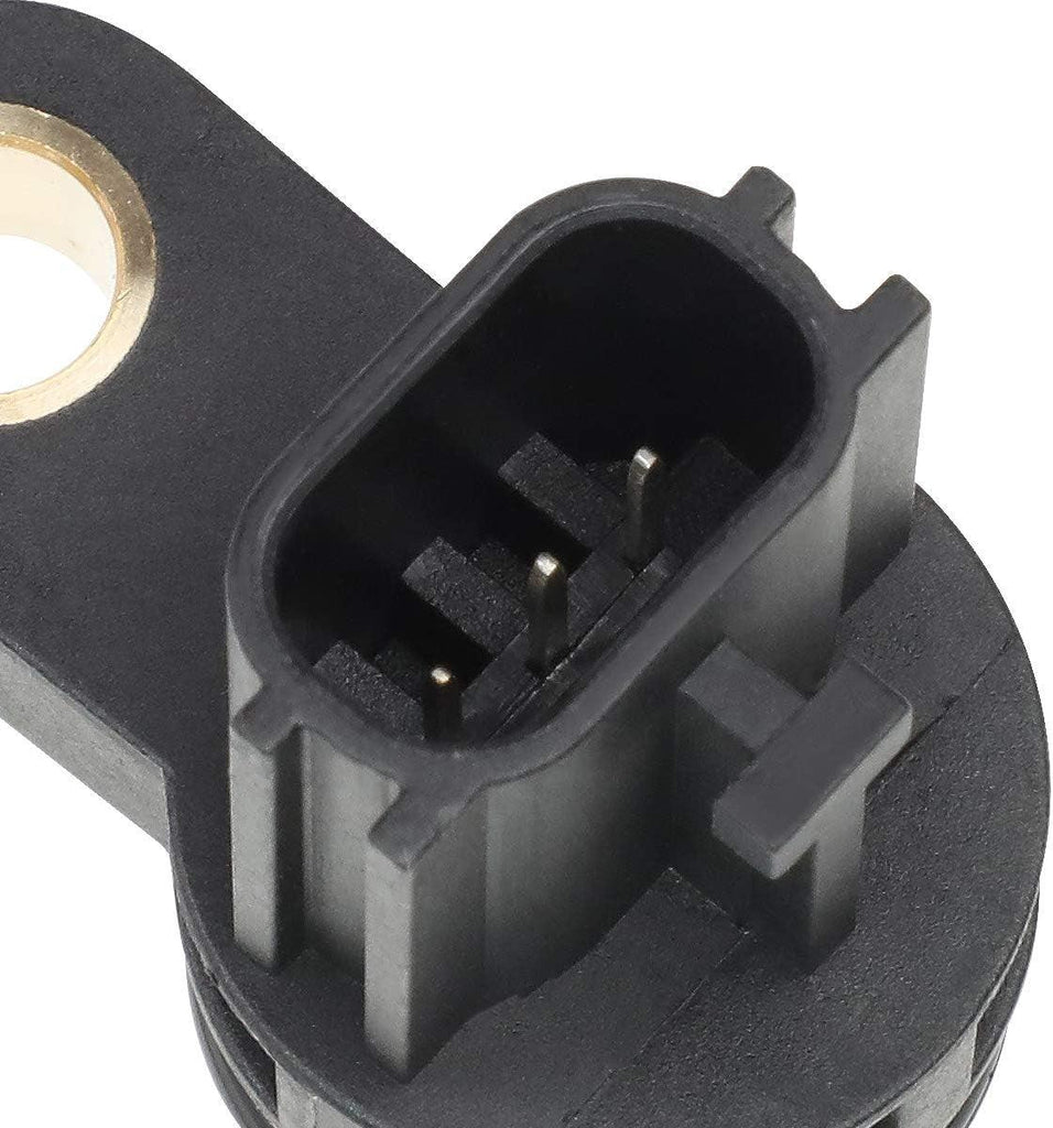 OEM-SS-110 Factory Style Crankshaft Position Sensor Assembly for 02-06 Altima/Sentra, Metallic / Black