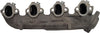 Dorman 674-226 Passenger Side Exhaust Manifold Kit - Includes Required Gaskets and Hardware Compatible with Select Ford Models