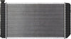CU681 Complete Radiator