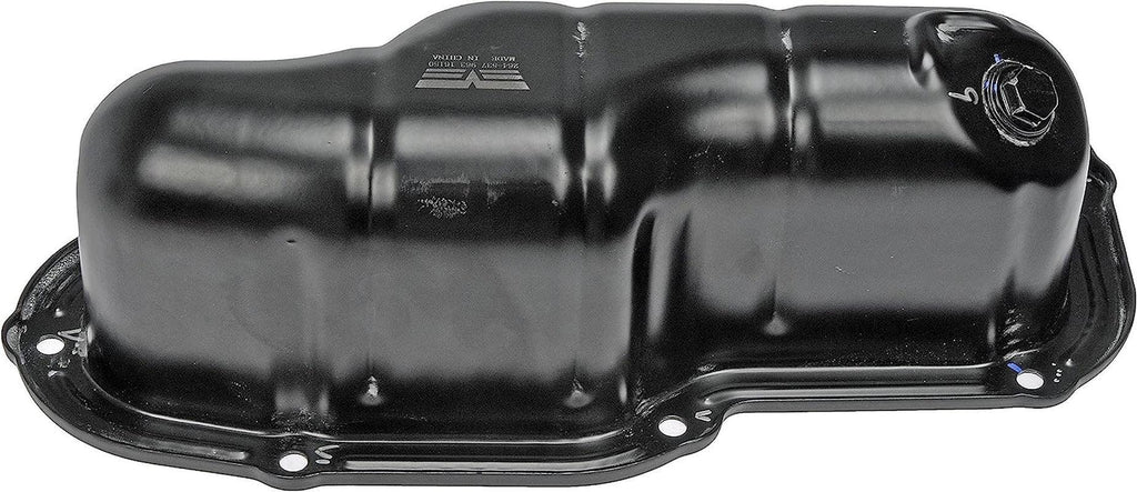 Dorman 264-537 Engine Oil Pan Compatible with Select Infiniti / Nissan Models