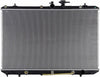 13024 Radiator Compatible with 2008-2010 Toyota Highlander